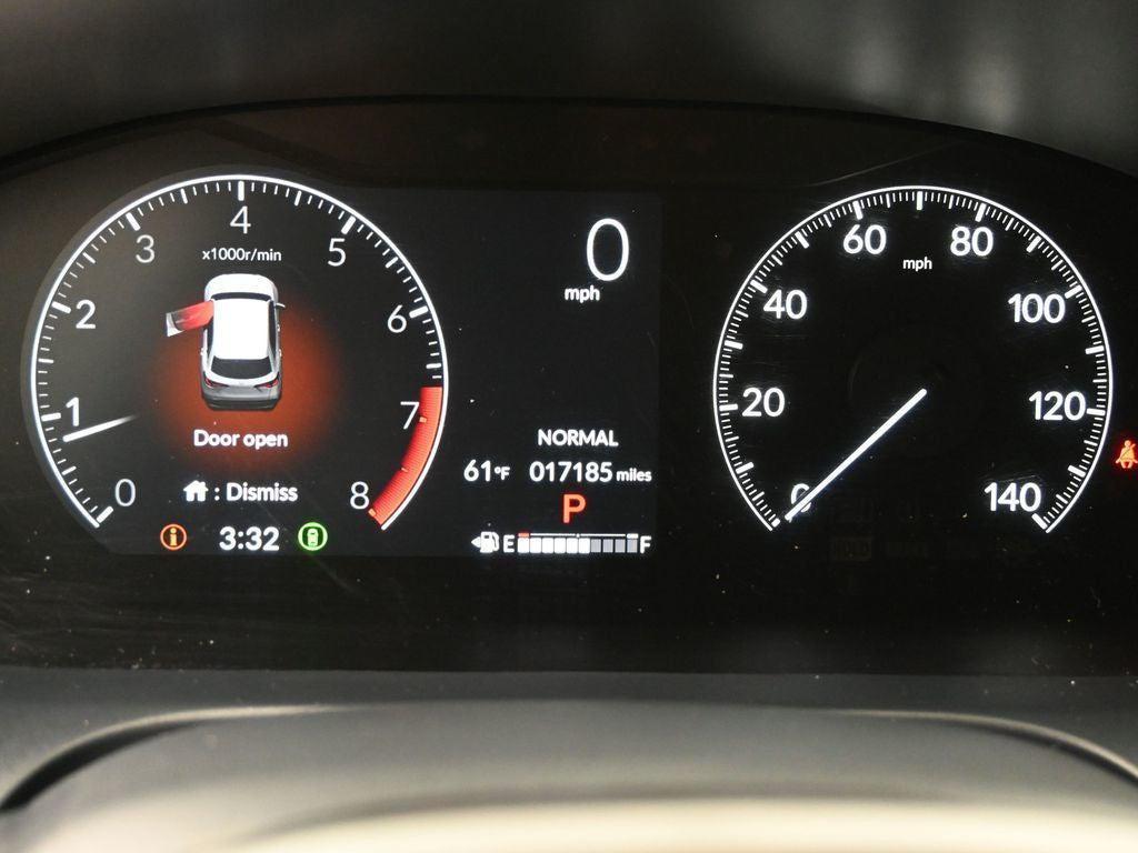 used 2023 Honda HR-V car, priced at $23,488