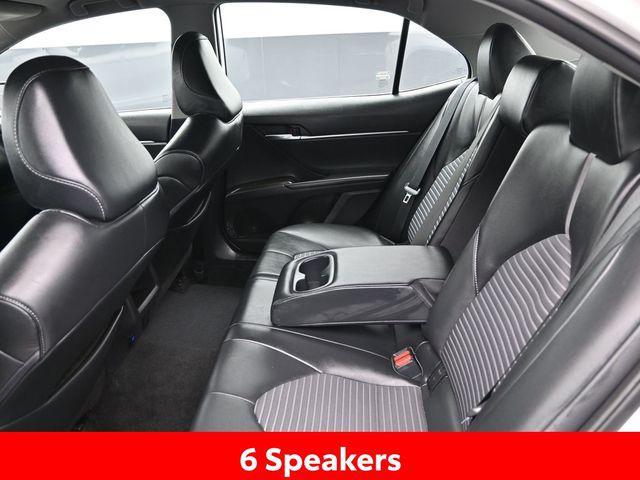 used 2022 Toyota Camry car, priced at $24,984