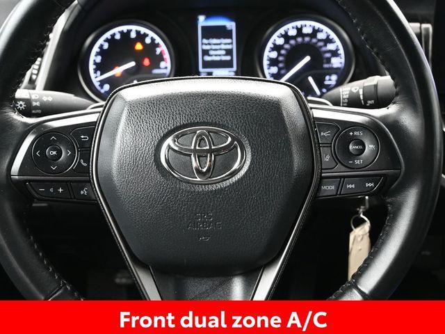 used 2022 Toyota Camry car, priced at $24,984