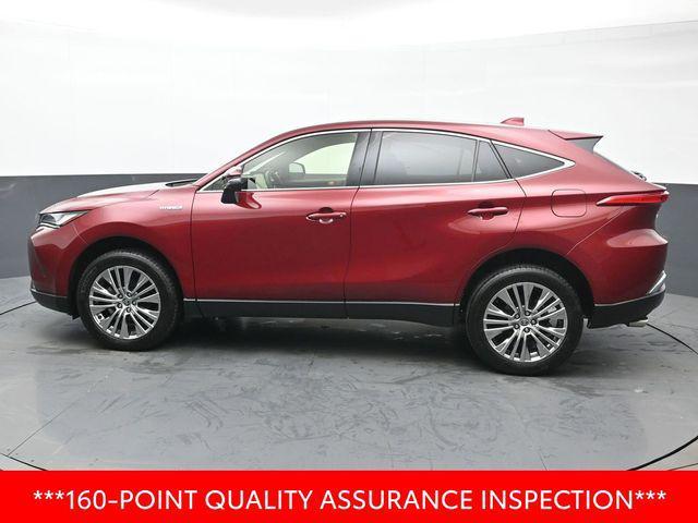 used 2021 Toyota Venza car, priced at $30,767