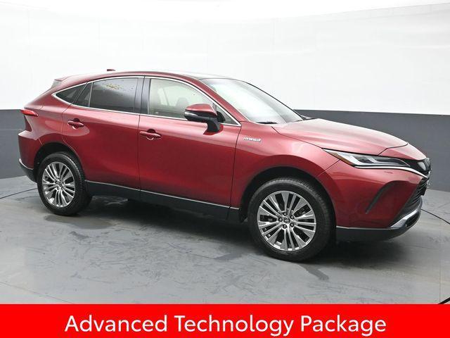 used 2021 Toyota Venza car, priced at $30,767