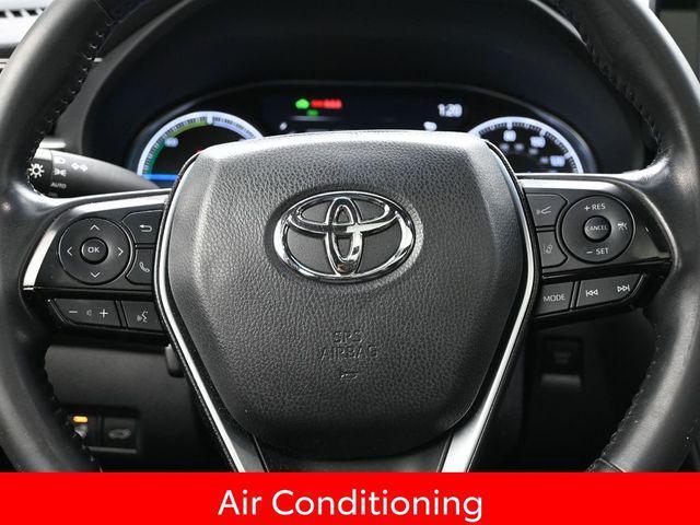 used 2021 Toyota Venza car, priced at $30,767