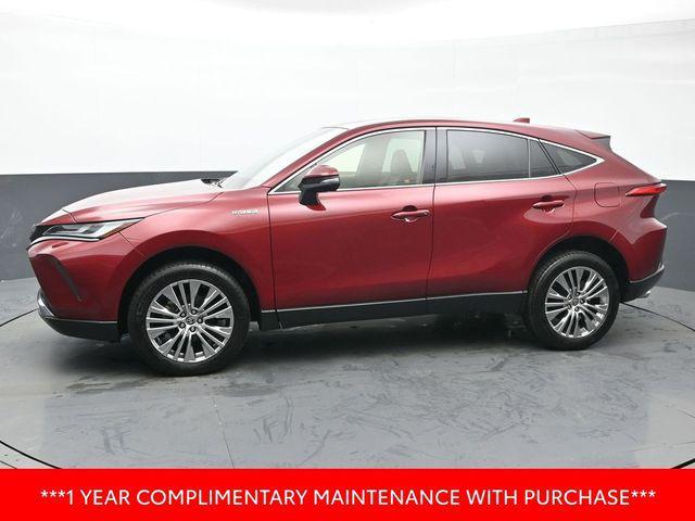 used 2021 Toyota Venza car, priced at $30,767