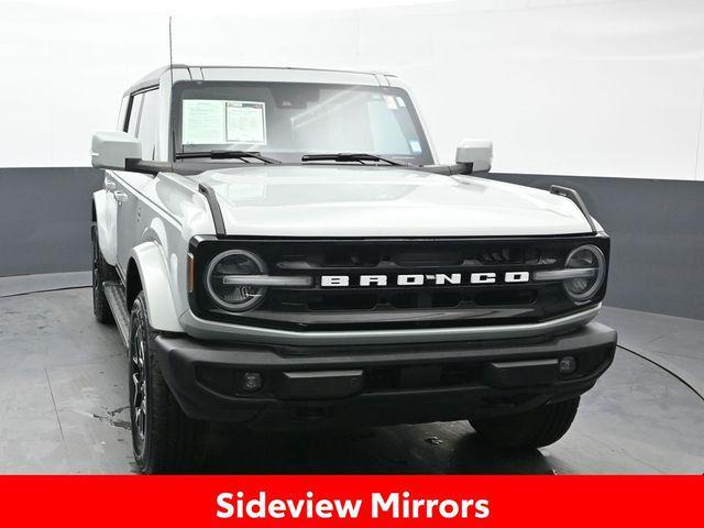 used 2022 Ford Bronco car, priced at $45,980