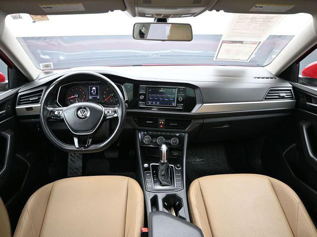 used 2019 Volkswagen Jetta car, priced at $14,350