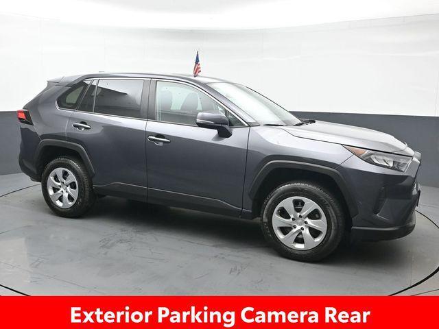 used 2022 Toyota RAV4 car, priced at $27,998
