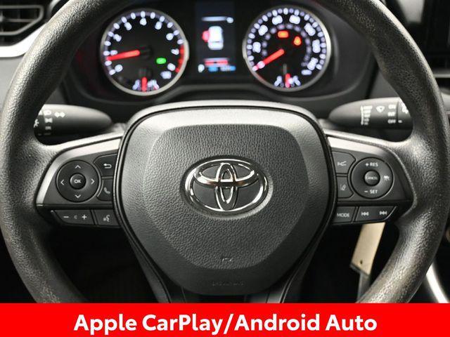 used 2022 Toyota RAV4 car, priced at $27,998