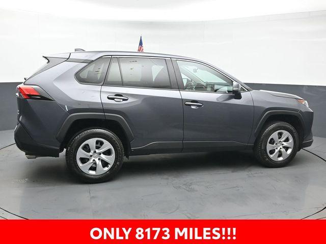 used 2022 Toyota RAV4 car, priced at $27,998