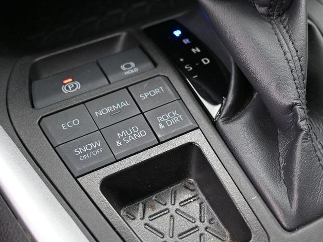 used 2022 Toyota RAV4 car, priced at $27,998