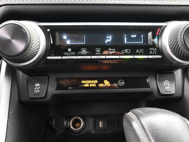 used 2022 Toyota RAV4 car, priced at $27,998