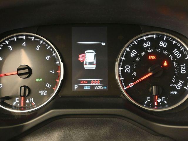 used 2022 Toyota RAV4 car, priced at $27,998