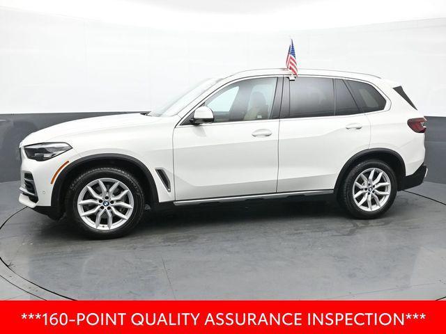 used 2022 BMW X5 car, priced at $41,980