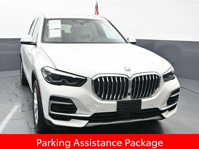 used 2022 BMW X5 car, priced at $41,980