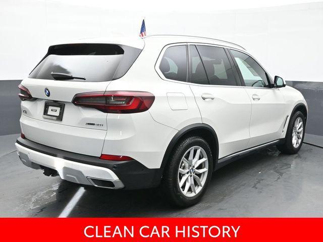 used 2022 BMW X5 car, priced at $41,980