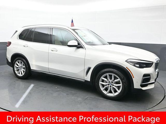 used 2022 BMW X5 car, priced at $41,980