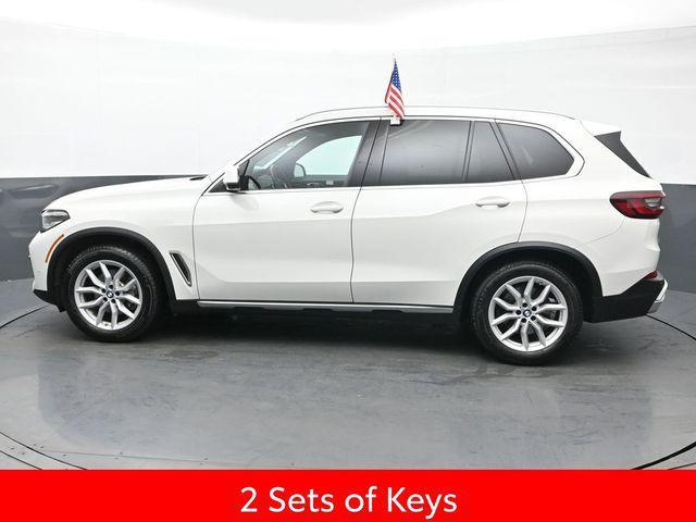 used 2022 BMW X5 car, priced at $41,980