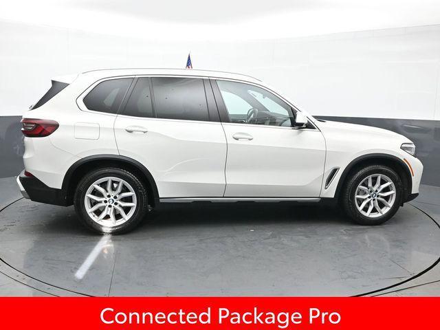 used 2022 BMW X5 car, priced at $41,980