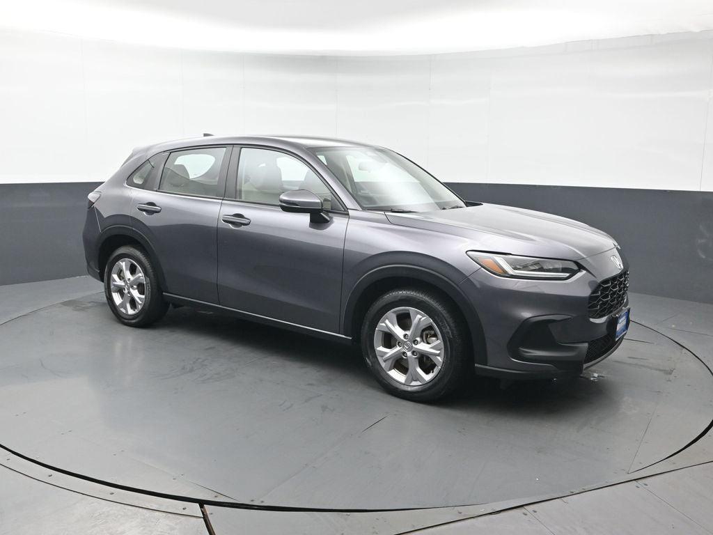 used 2023 Honda HR-V car, priced at $22,561