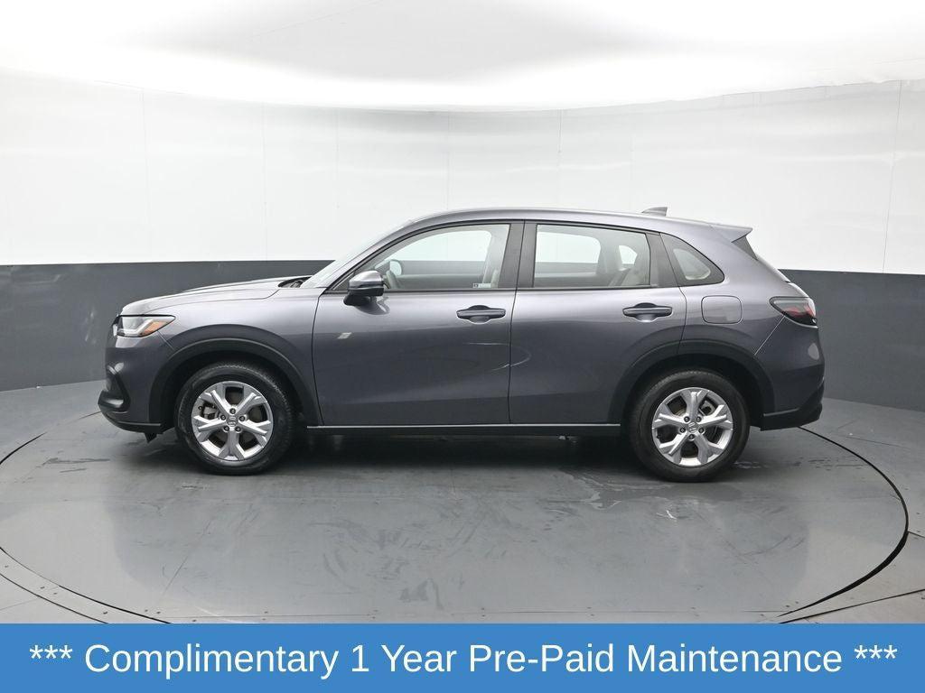 used 2023 Honda HR-V car, priced at $22,561