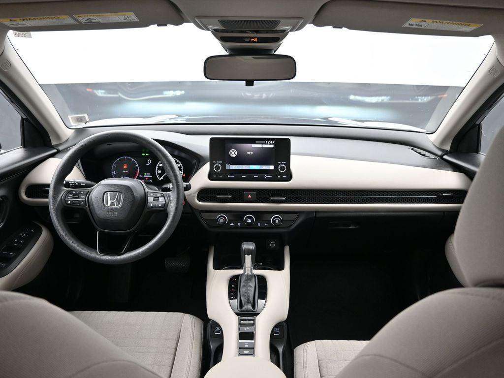 used 2023 Honda HR-V car, priced at $22,561