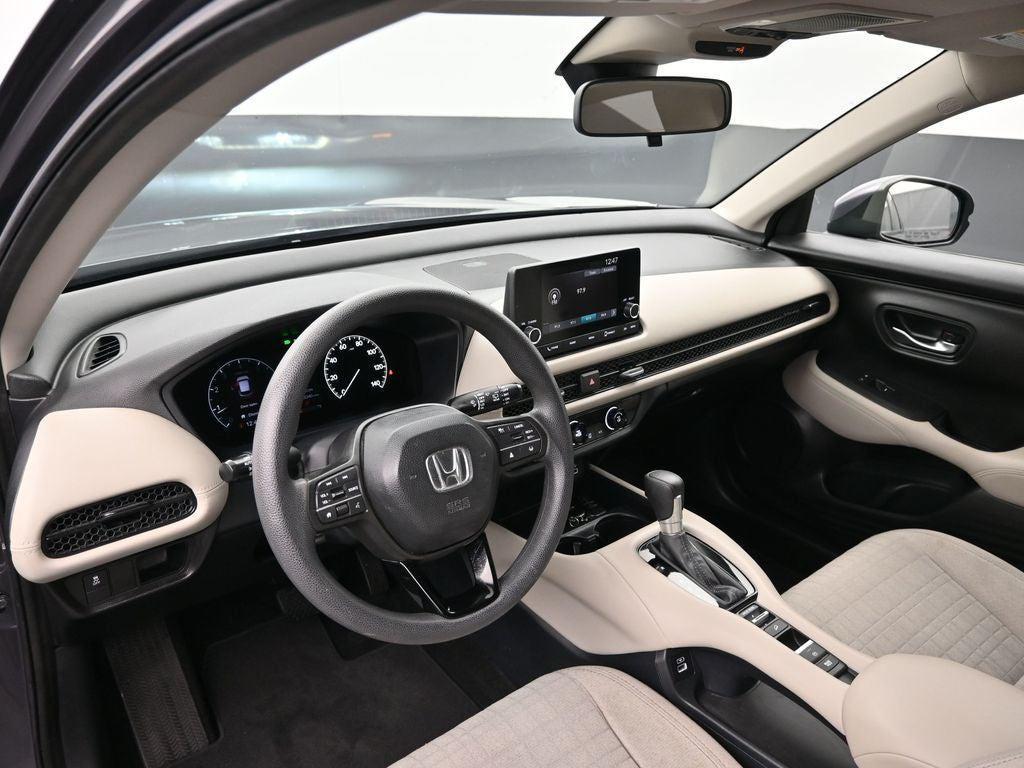 used 2023 Honda HR-V car, priced at $22,561