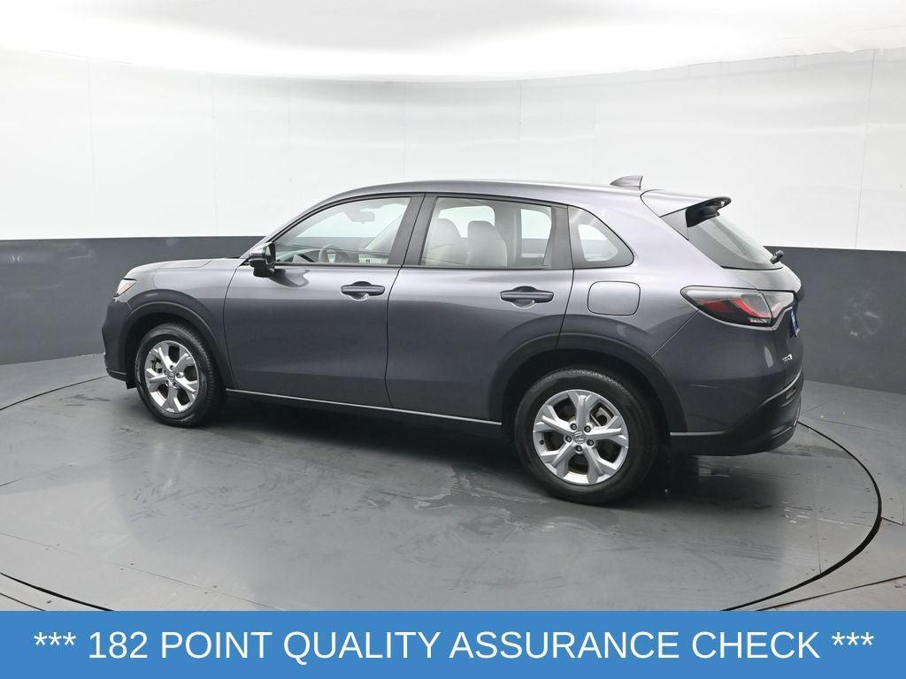 used 2023 Honda HR-V car, priced at $22,561