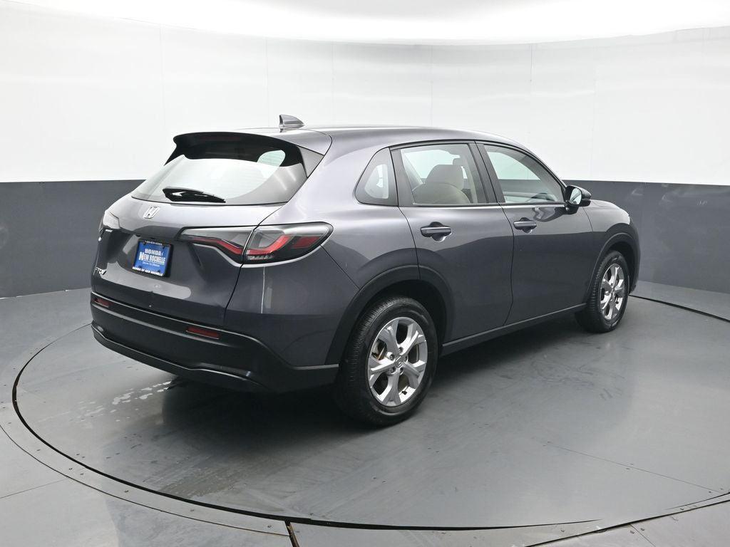 used 2023 Honda HR-V car, priced at $22,561