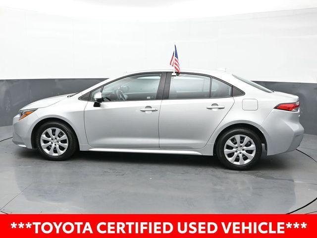 used 2023 Toyota Corolla car, priced at $21,906