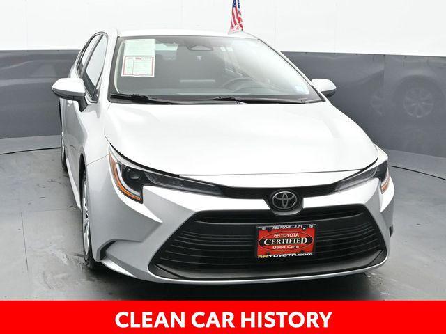 used 2023 Toyota Corolla car, priced at $21,906