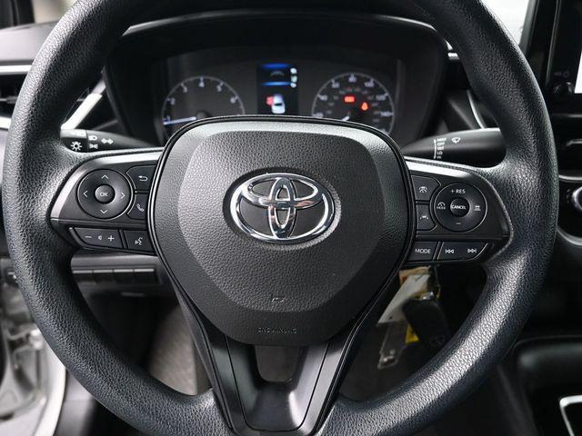 used 2023 Toyota Corolla car, priced at $21,906