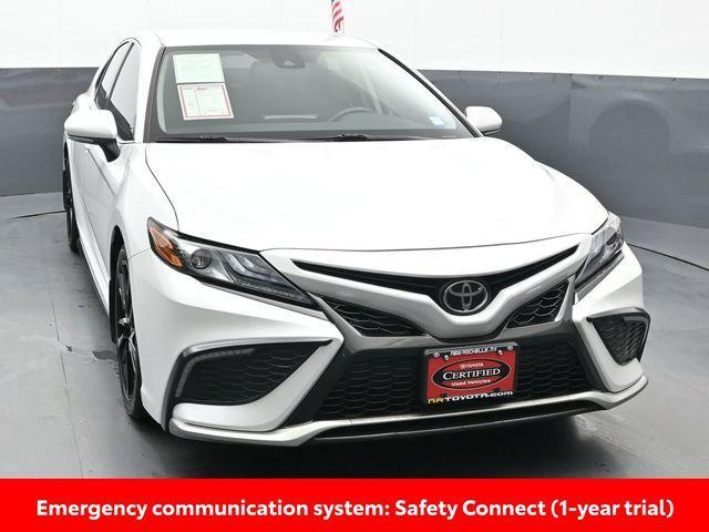 used 2023 Toyota Camry car, priced at $29,472