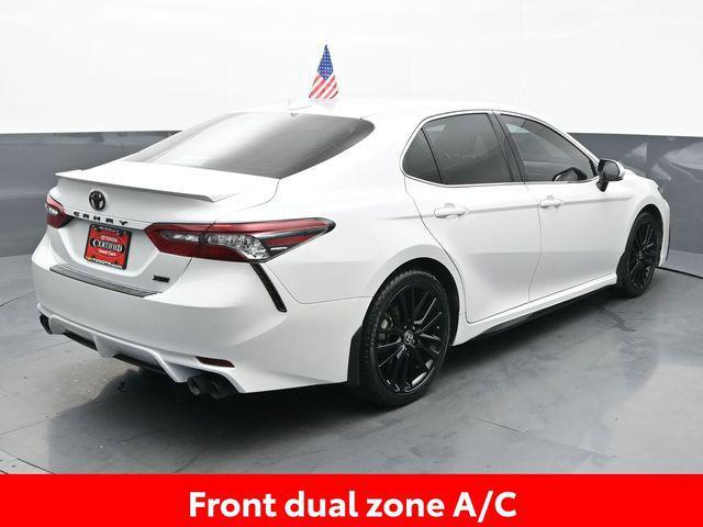 used 2023 Toyota Camry car, priced at $29,472