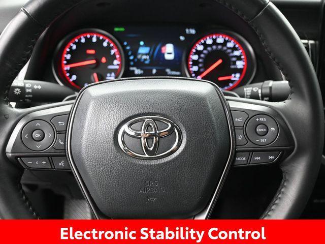 used 2023 Toyota Camry car, priced at $29,472