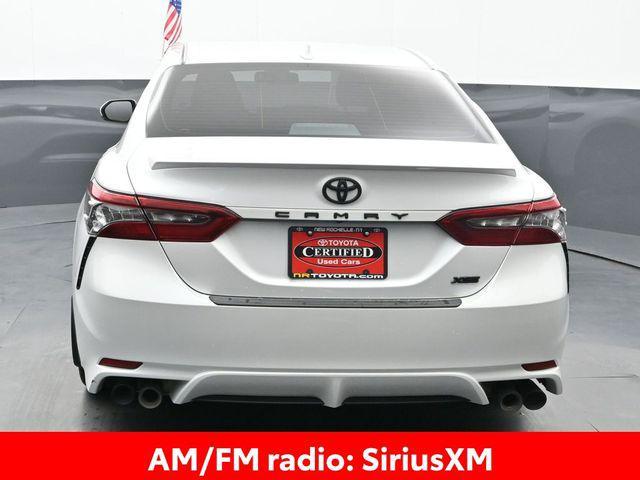 used 2023 Toyota Camry car, priced at $29,472