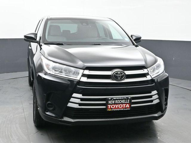 used 2018 Toyota Highlander car, priced at $24,653