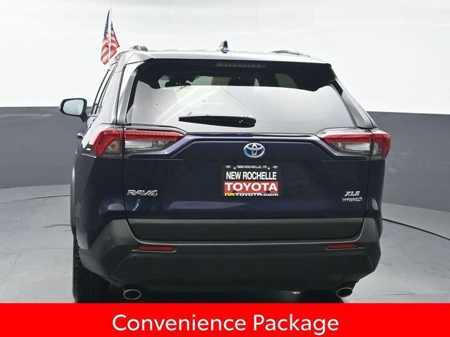 used 2024 Toyota RAV4 Hybrid car, priced at $34,939