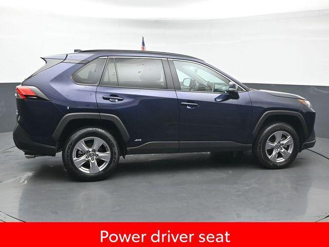 used 2024 Toyota RAV4 Hybrid car, priced at $34,939
