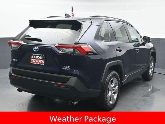 used 2024 Toyota RAV4 Hybrid car, priced at $34,939
