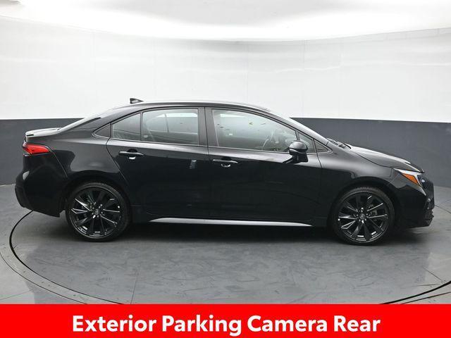 used 2024 Toyota Corolla car, priced at $24,628