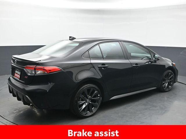 used 2024 Toyota Corolla car, priced at $24,628