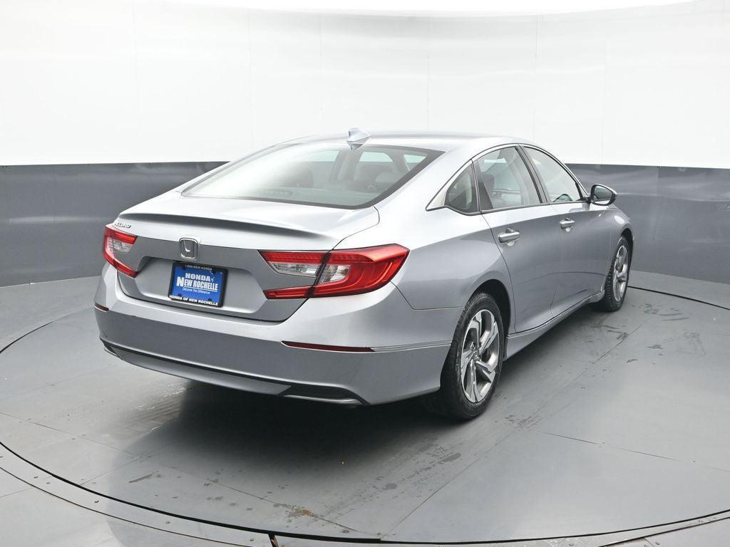 used 2019 Honda Accord car, priced at $21,437