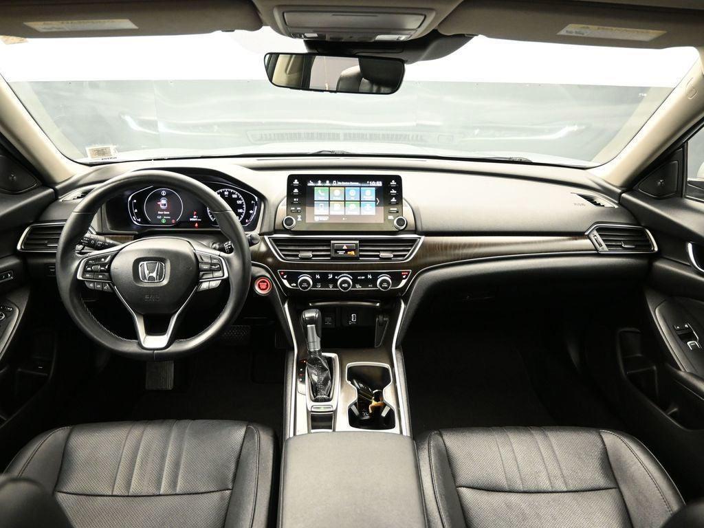 used 2019 Honda Accord car, priced at $21,437