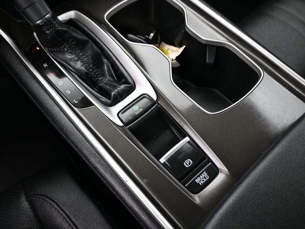 used 2019 Honda Accord car, priced at $21,437