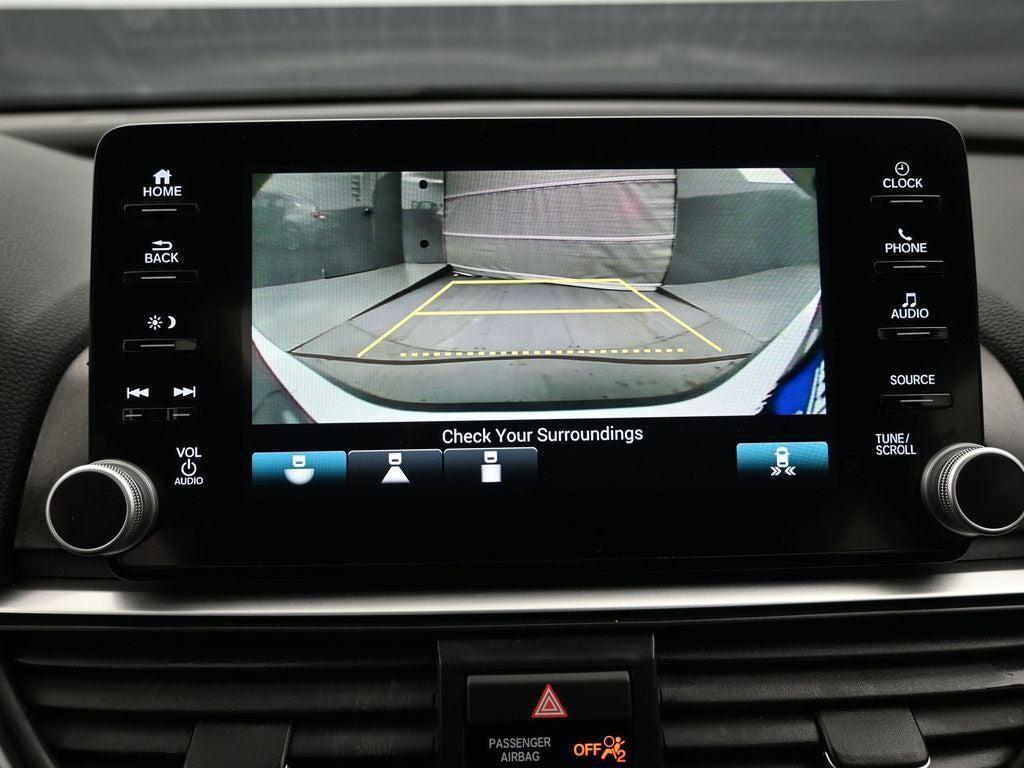 used 2019 Honda Accord car, priced at $21,437