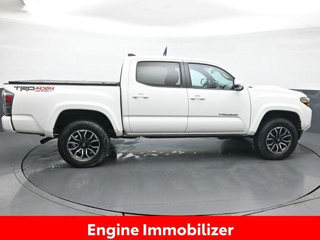 used 2023 Toyota Tacoma car, priced at $38,955