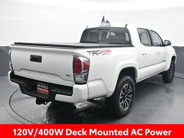 used 2023 Toyota Tacoma car, priced at $38,955