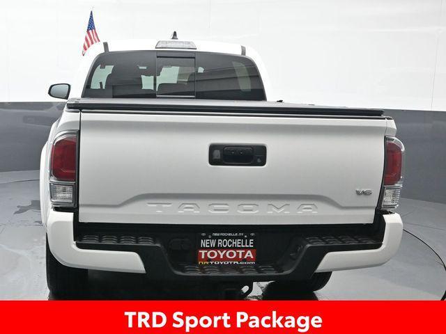 used 2023 Toyota Tacoma car, priced at $38,955