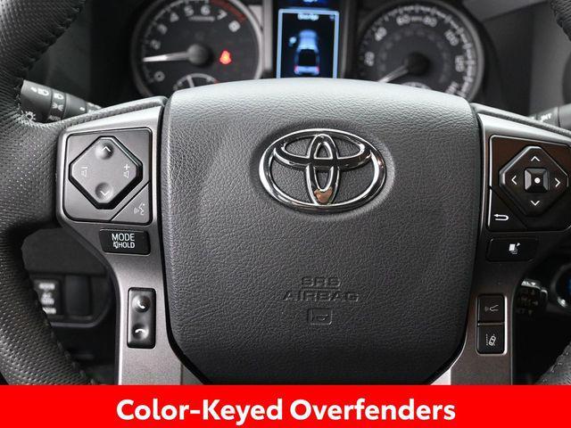 used 2023 Toyota Tacoma car, priced at $38,955