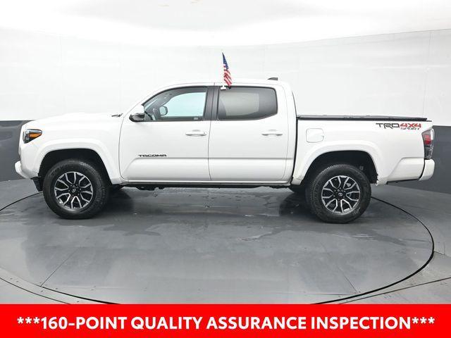 used 2023 Toyota Tacoma car, priced at $38,955