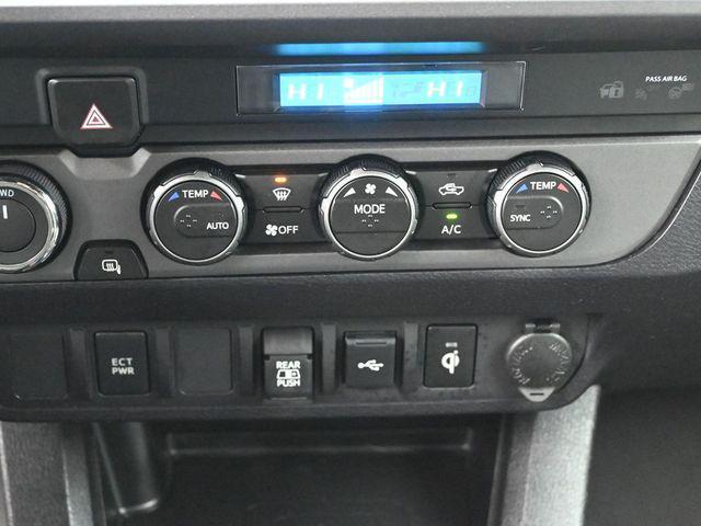 used 2023 Toyota Tacoma car, priced at $38,955
